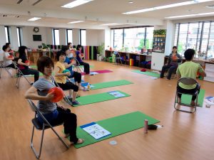 機能改善ヨガ養成大阪１０