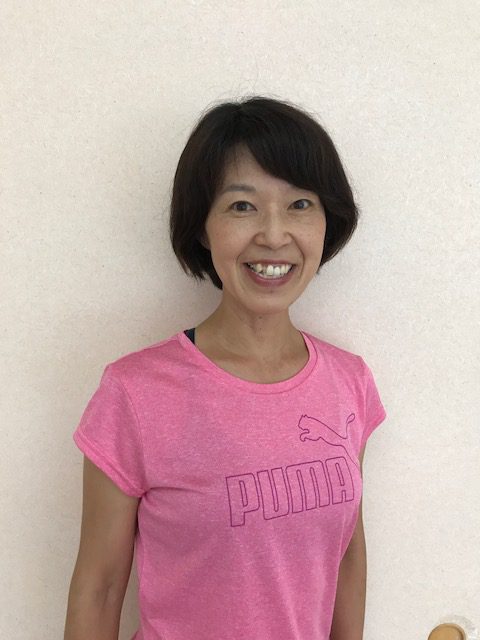井上 明美